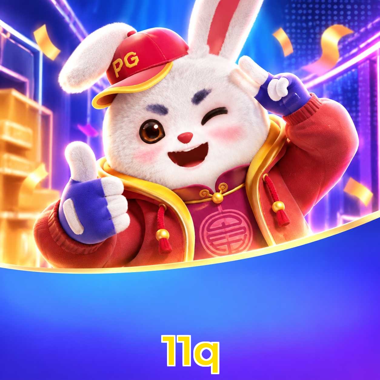 Slots e lottery na mesma plataforma 11q
