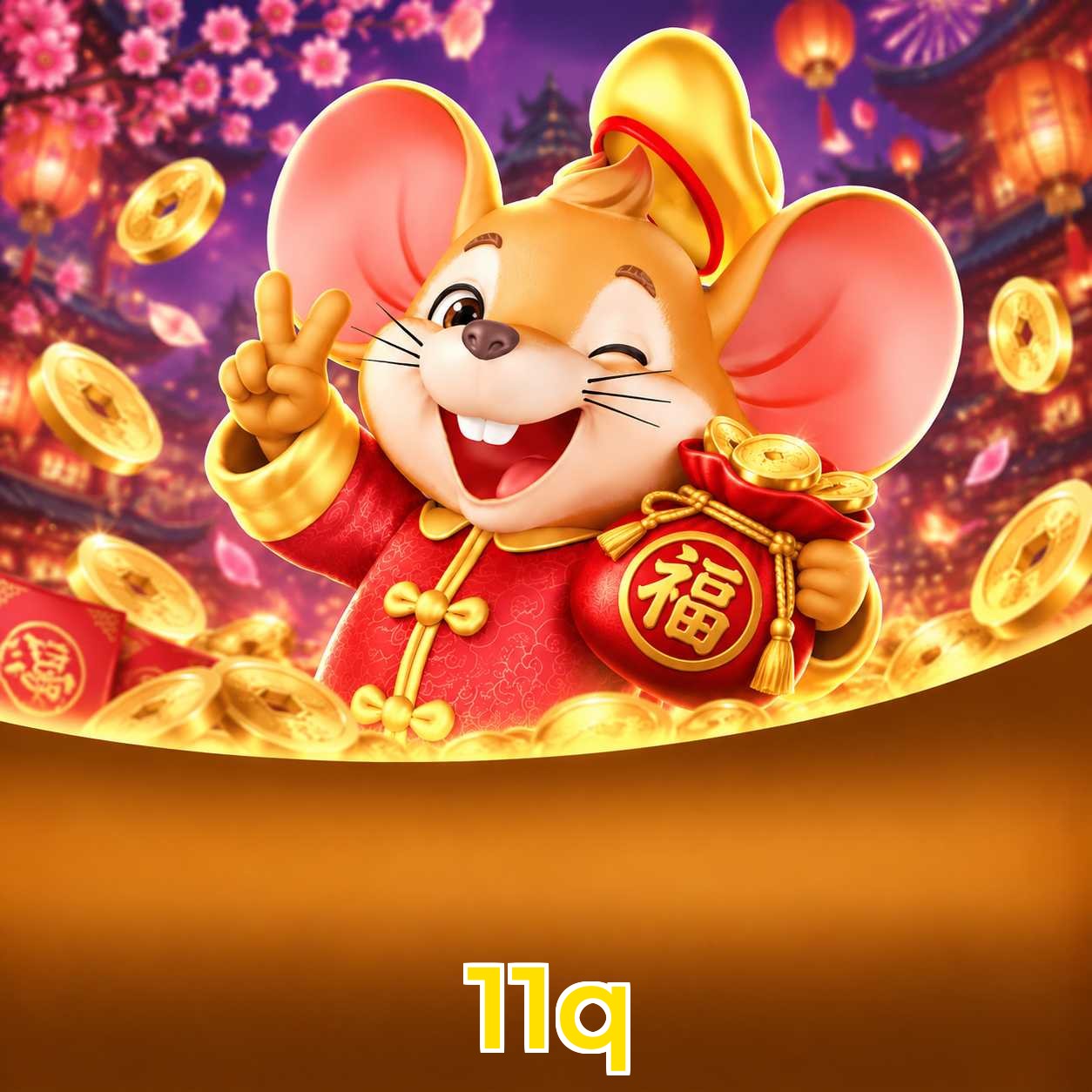 Roleta e slots Plushie Frenzy na 11q